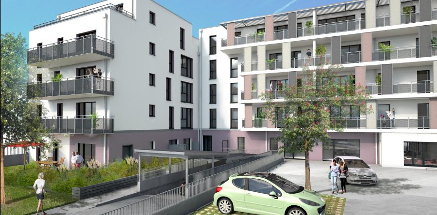 Ligéria à Thouaré-sur-Loire