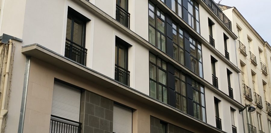 Opéra à Nantes