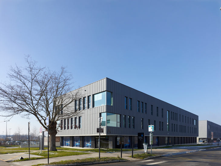 Bureaux Asturia à Saint-Herblain