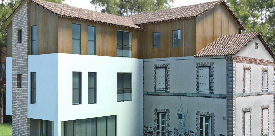 La Joncière à Boussay