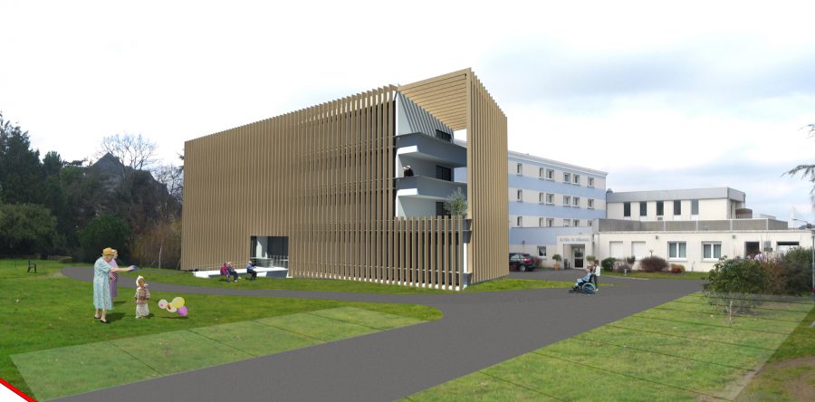 EHPAD Clos saint Séb à Saint Sébastien-sur-Loire