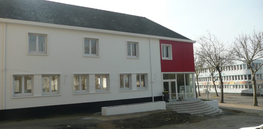 Pôle jeune à Saint-Nazaire