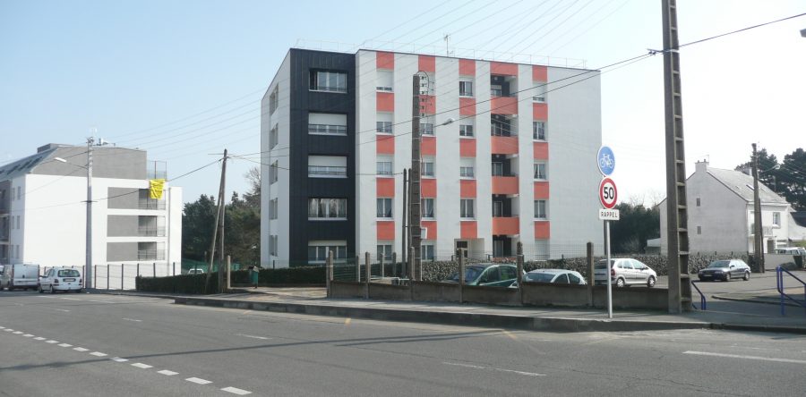 Le Nordam à Saint-Nazaire