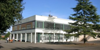 Lycée La Baugerie à Saint Sébastien sur Loire