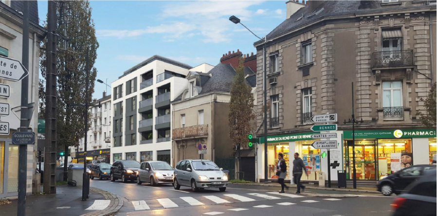 Le 6 à Nantes