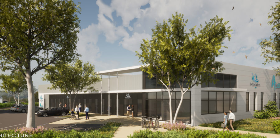 Office Notarial à Pontchâteau