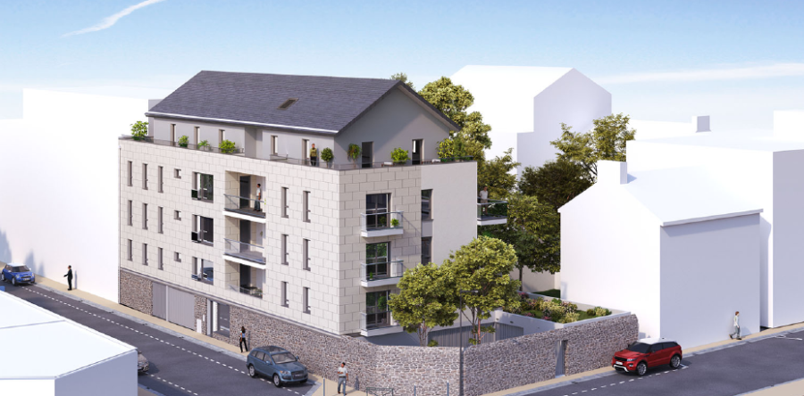 Le Manoir de Grillaud à Nantes