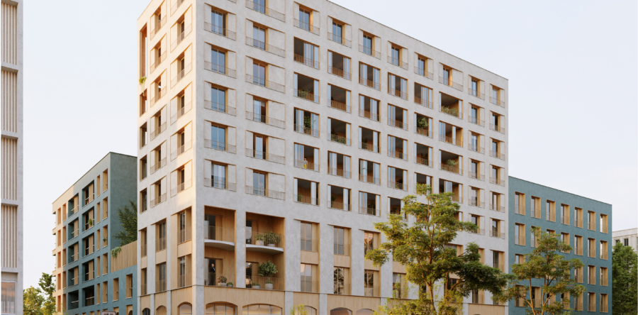 Ilot J2 à Nantes